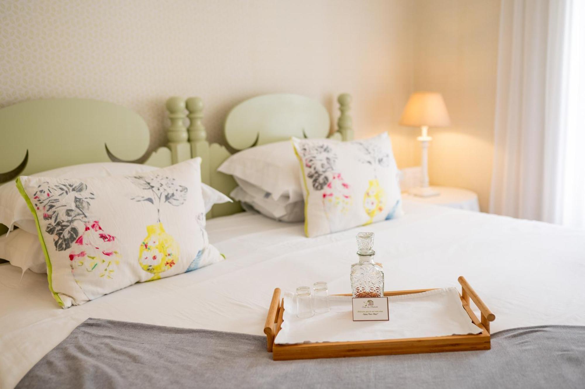 Casa Da Piedade Hotel เซาวิเซนเจ ภายนอก รูปภาพ